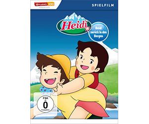 Heidi zurück in den Bergen