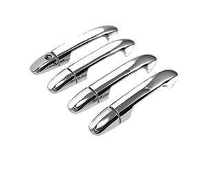 HEIDIS Auto Copertura Maniglia Porta per Mercedes per Benz per Vito W447 V-Class Chrome Car Door Handle Cover Styling 2014 2015 2016 2017 2018 2019 2020 Accessori Auto