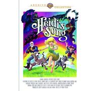 Heidi's Song by Lorne Greene