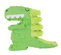 Heidouse Forniture per Feste, Container di Caramelle a Forma di Dinosauro Verde per Giochi per Bambini, Colpire Il Gioco per Bambini Birthday Party Toy Carnival Decoration