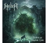 Heidra To Hell Or Kingdom Come (CD) Album