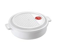 HEIDRUN 4134302 Casseruola Microonde, 23 Cm, 2 Lt