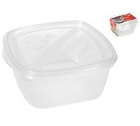 Heidrun 4135712 Set 3 Contenitori Cfre H Quadro 1.2 Lt