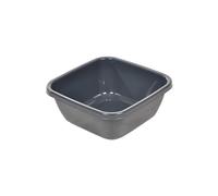 Heidrun 4141530 Bacinella Quadra In Polipropilene, Multicolore, Cm 30 Lt 6
