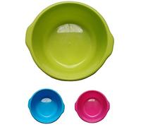 Heidrun 4141830 Bacinella Tonda In Polipropilene, Multicolore, Cm 30 Lt 5