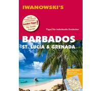Heidrun Brockma Barbados, St. Lucia & Grenada - Reiseführer von Iwan (Tascabile)