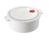 Heidrun Letto, Bianco, 22x22x14 cm
