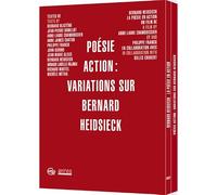 Heidsieck, Bernard - La Poésie en Action
