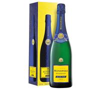 Heidsieck & Co. Monopole Blue Top Champagne Brut AOC 0,75 ℓ, Astucciato