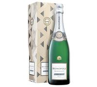 Heidsieck & Co. Monopole Silver Top Champagne AOC Brut 0,75 ℓ, Astucciato