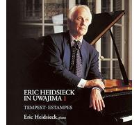 Heidsieck, Eric - In Uwajima I-Tempest/Estampes