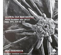 Heidsieck,Eric - Klaviersonaten 30-32