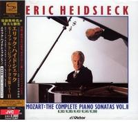 Heidsieck, Eric - Mozart: Complete Piano Sonatas 2