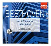 Heidsieck,Eric - Sämtliche Klaviersonaten 1-32 (Ga)