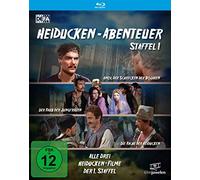 Heiducken-Abenteuer - Staffel 1 (DEFA Filmjuwelen)