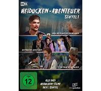 Heiducken-Abenteuer - Staffel 1 (DEFA Filmjuwelen)