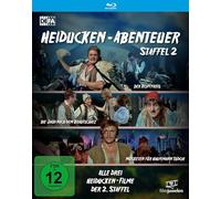 Heiducken-Abenteuer - Staffel 2 (DEFA Filmjuwelen)