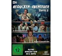 Heiducken-Abenteuer - Staffel 2 (DEFA Filmjuwelen)