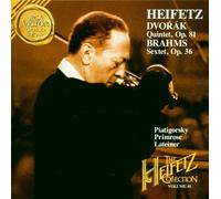 Heifetz 41 - Quintett/+