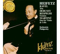 Heifetz 44 - Violinsonate 3/+