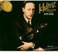 Heifetz Collection, Volume 5 (1939-1946) by Heifetz, Jascha (1997-06-17j