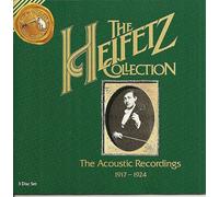 Heifetz, Jascha - Acoustic Recordings