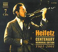 Heifetz Jascha - Centenary Memorial Edition