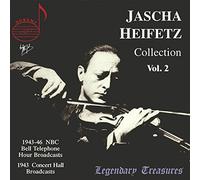 Heifetz, Jascha - Collection-Vol. 2