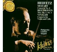 Heifetz, Jascha - Collection Vol 30