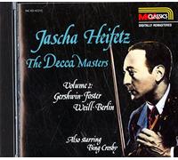 Heifetz, Jascha - Decca 2