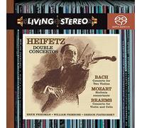 Heifetz, Jascha - Double Concertos