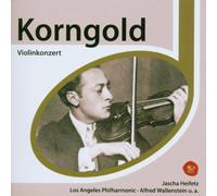 Heifetz,Jascha - Esprit/Violinkonzert