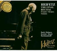 Heifetz, Jascha - Heifetz Collection Vol 46