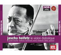 Heifetz, Jascha - Heifetz-Les Grands Concertos Pour Viol