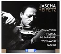 Heifetz - Jascha Heifetz Spielt