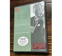 Heifetz, Jascha - Jascha Heifetz - In Performance