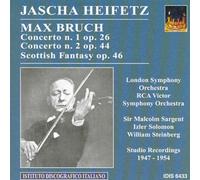 Heifetz,Jascha - Jascha Heifetz Suona Bruch
