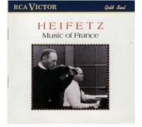 Heifetz, Jascha - Music of France