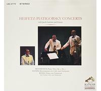 Heifetz, Jascha/ Piatigorsky, Gregor - Piatigorsky