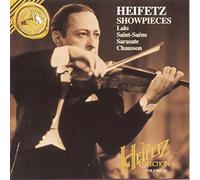 Heifetz Jascha - Plays Chausson/Lalo/Saint-Saen