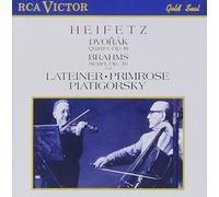 Heifetz, Jascha - Quintet Op 81