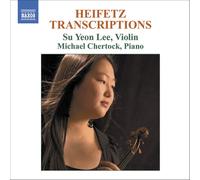 Heifetz Jascha - Trascrizioni Per Violino E Pianofor