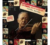 Heifetz,Jascha - Vari - Heifetz - Original Jacket Collection