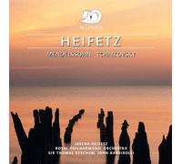 Heifetz,Jascha - Violin Concertos (Mendelssohn/Tschaikowsky)