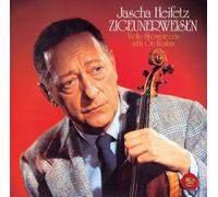 Heifetz, Jascha - Virtuoso Violin (Zigeunerweisen. Etc)