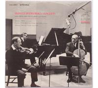 Heifetz-Piatigorsky Concerts with Leonard Pennario and Guests