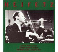 Heifetz - Plays Strauss & Prokofiev