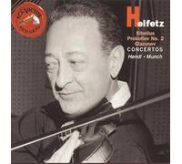 Heifetz - Sibelius/Prokofiev/Glazunov Co