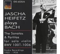 Heifetz - Violin Sons