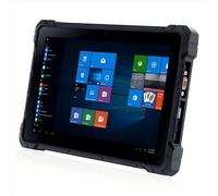 HEIGAOLAPC Tablet Robusto, Tablet PC Outdoor Win 11 da 10,1 Pollici con 8GB RAM, 128GB ROM, Batteria 16000 mAh/4G LTE/GPS/WiFi 5.0/Bluetooth 5.0 Rugged Tablet per i lavoratori sul campo